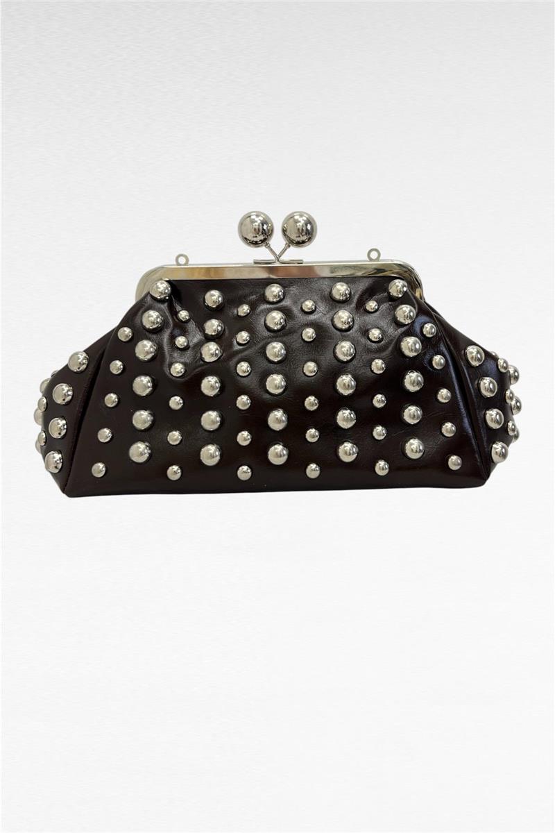 borsa modello clutch goujon